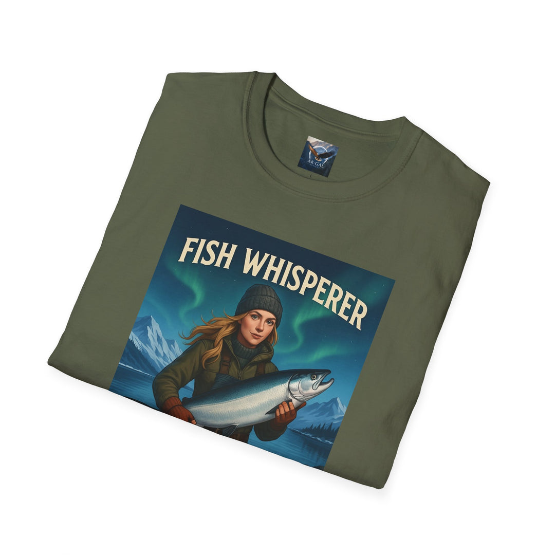 Fish Whisperer Extraordinaire T-Shirt