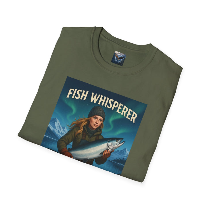 Fish Whisperer Extraordinaire T-Shirt
