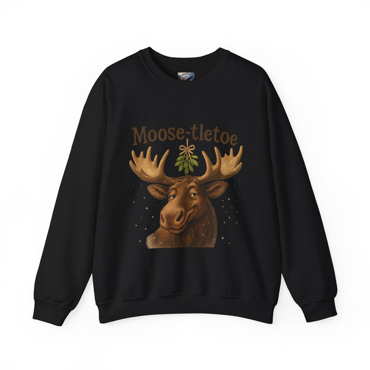 Moose-tletoe Sweatshirt