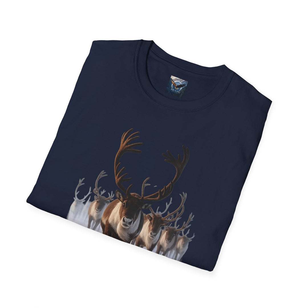 Caribou Courage T-Shirt