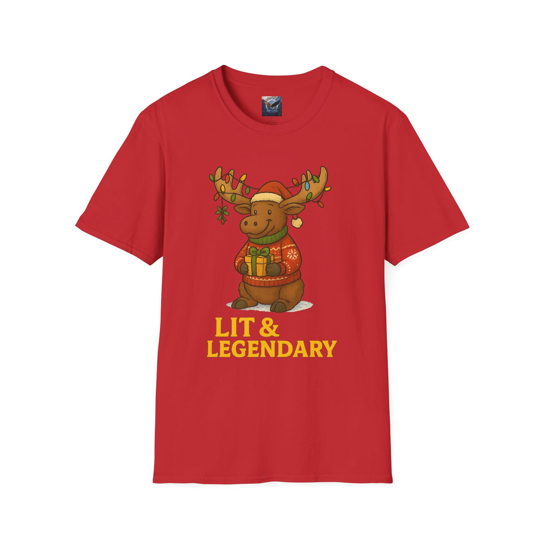 Lit & Legendary T-Shirt