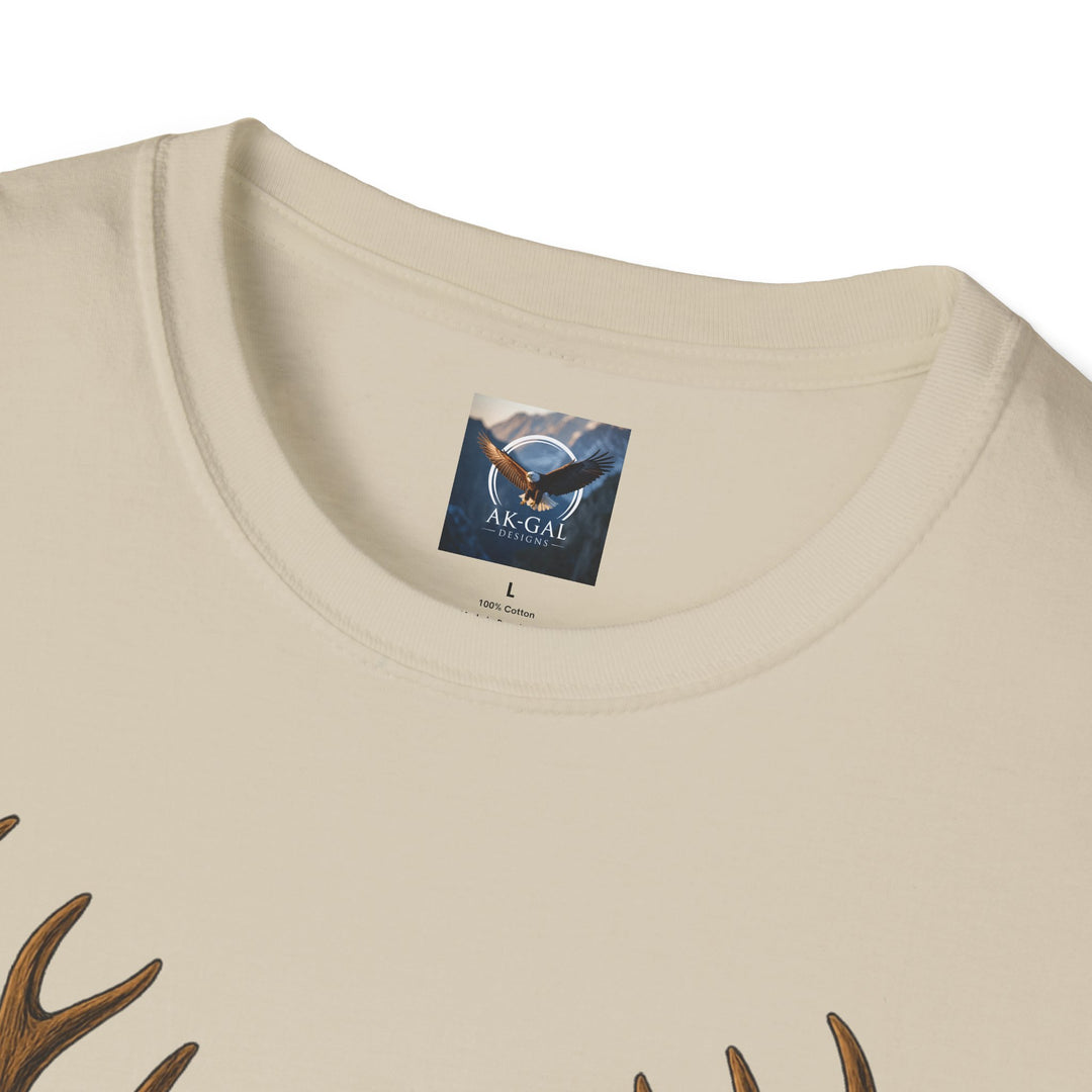 Straight Outta the Tundra T-Shirt