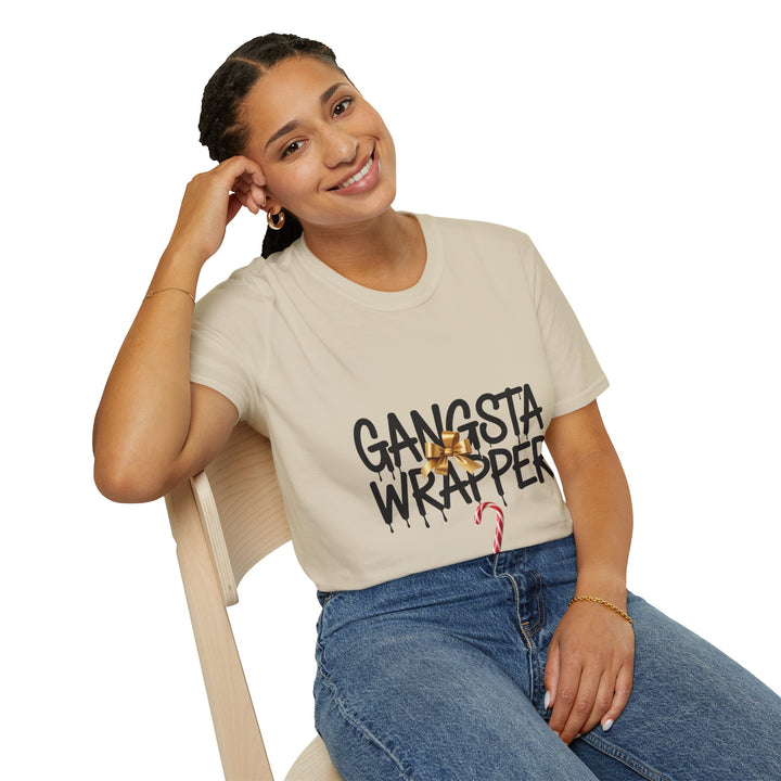 Gangsta Wrapper T-Shirt