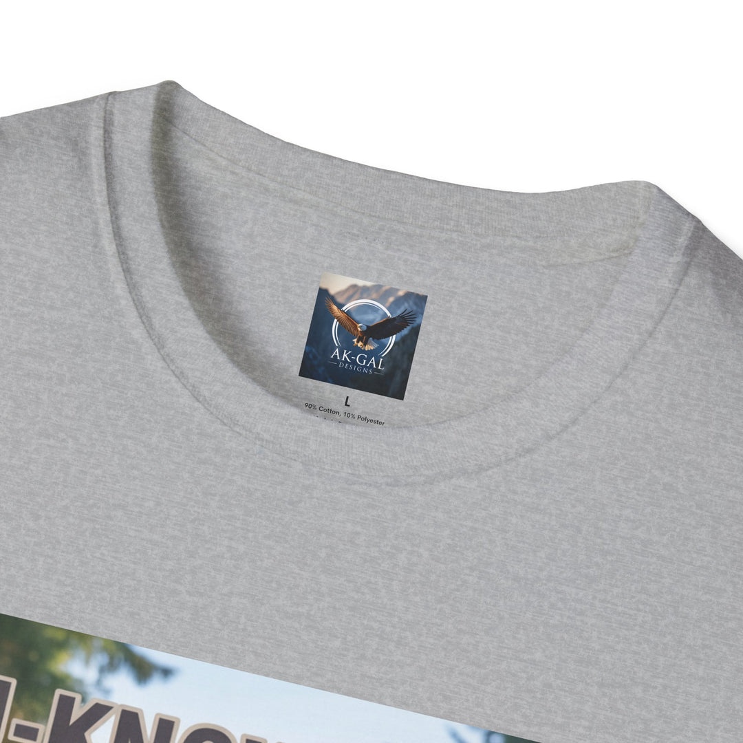 Ju-Know What I'm Saying T-Shirt