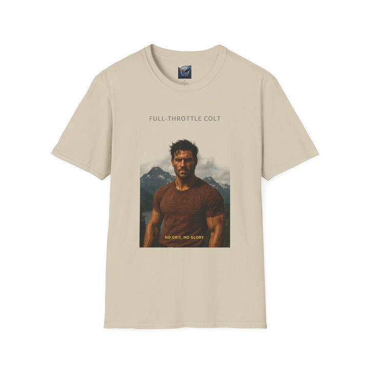 Full Throttle Colt T-Shirt