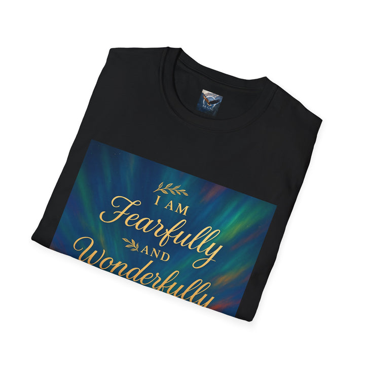 I Am Fearfully and Wonderfully Made T-Shirt