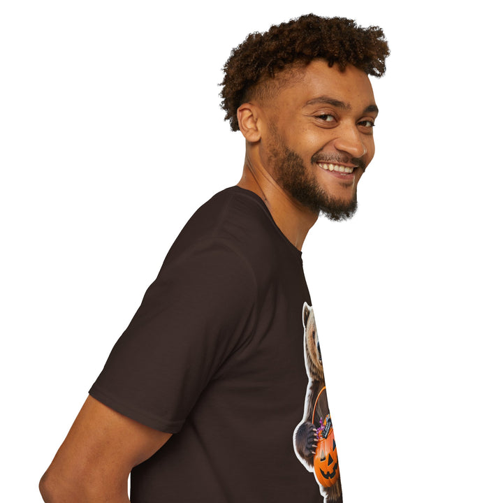 Happy Grizzly Halloween T-Shirt