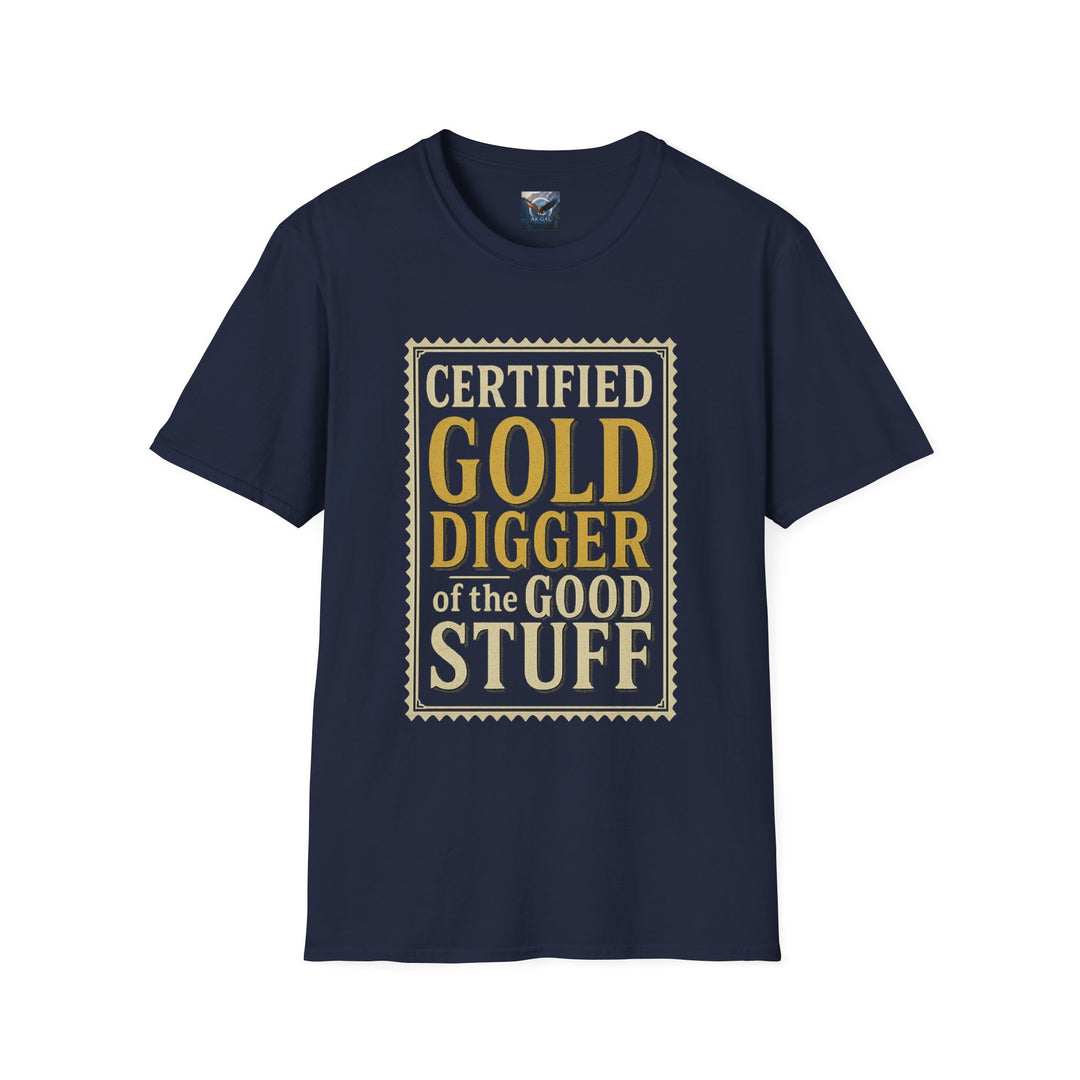 Gold Digger - Good Stuff T-Shirt