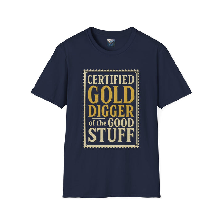 Gold Digger - Good Stuff T-Shirt