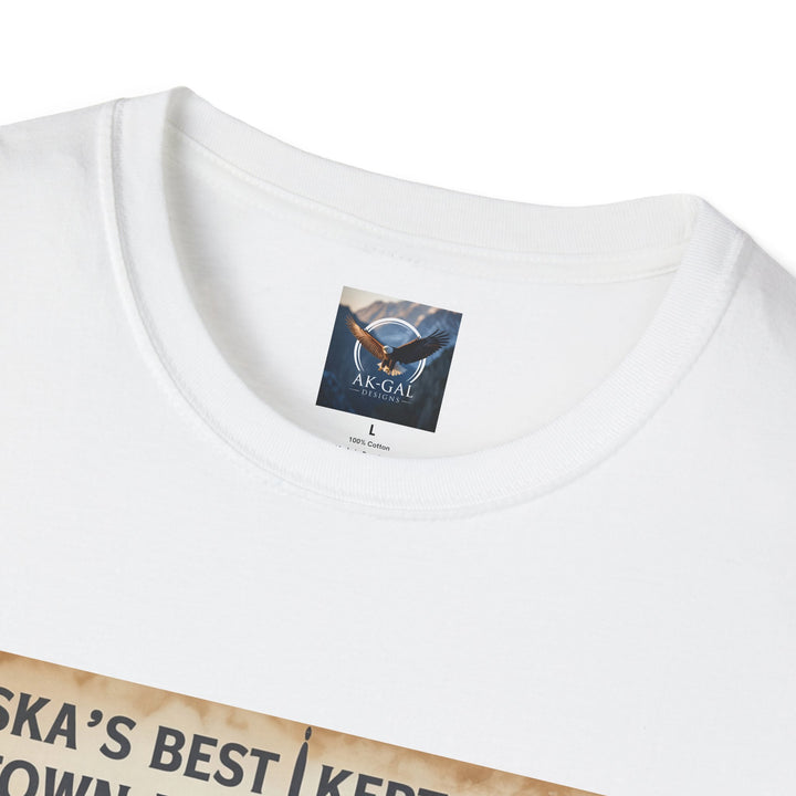 Alaska's Best Kept Secret T-Shirt