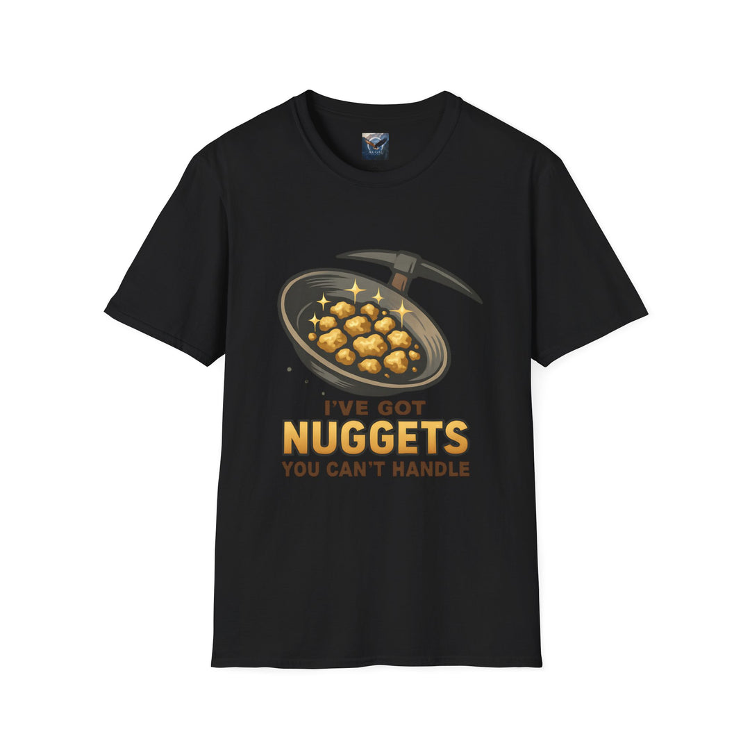 Can't Handle My Nuggets Tee