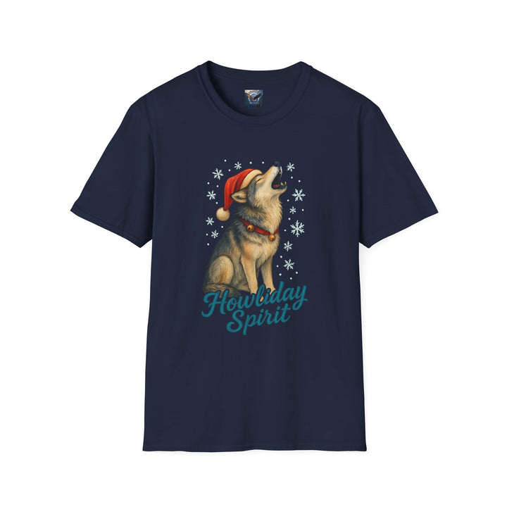 Howliday Spirit Tee