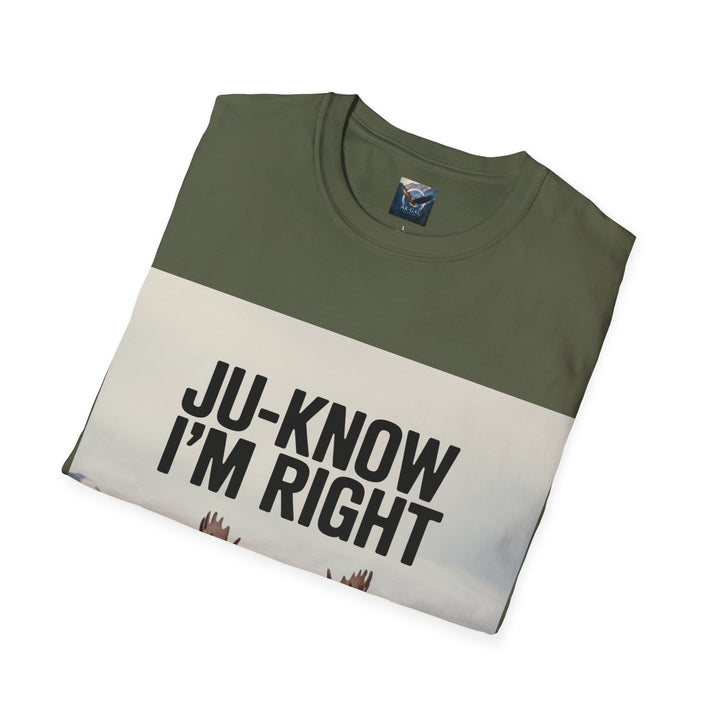 Studious Moose T-Shirt