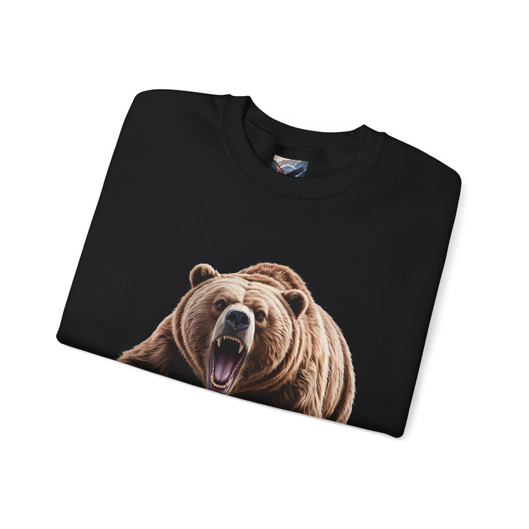 Fierce Bear Sweatshirt
