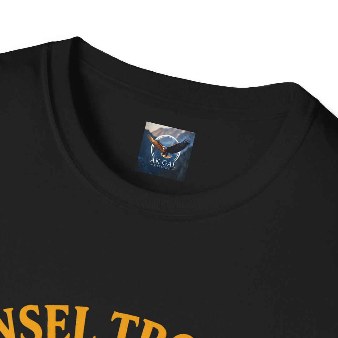 Tinsel Trouble T-Shirt