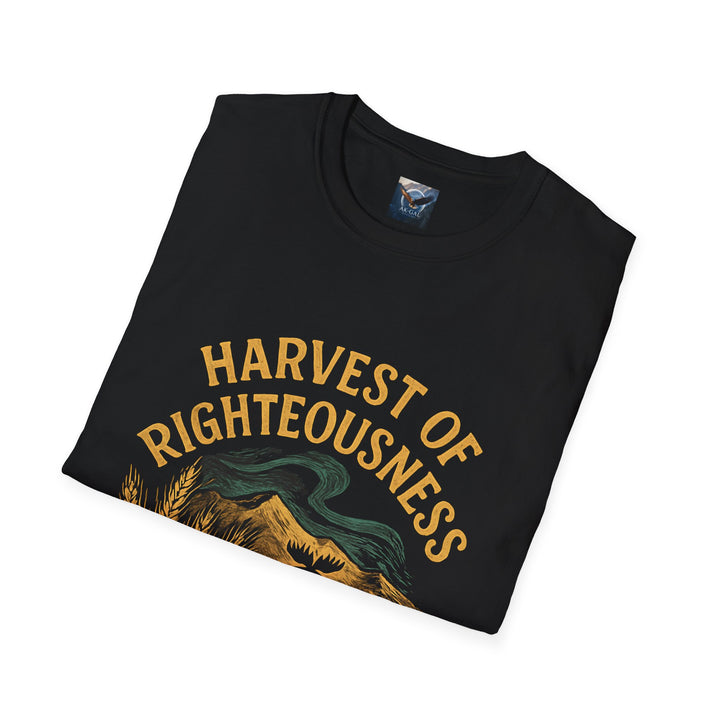 Harvest of Righteousness Tee