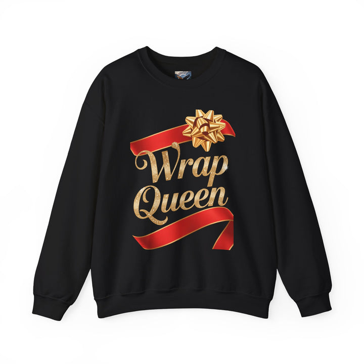 Wrap Queen Sweatshirt