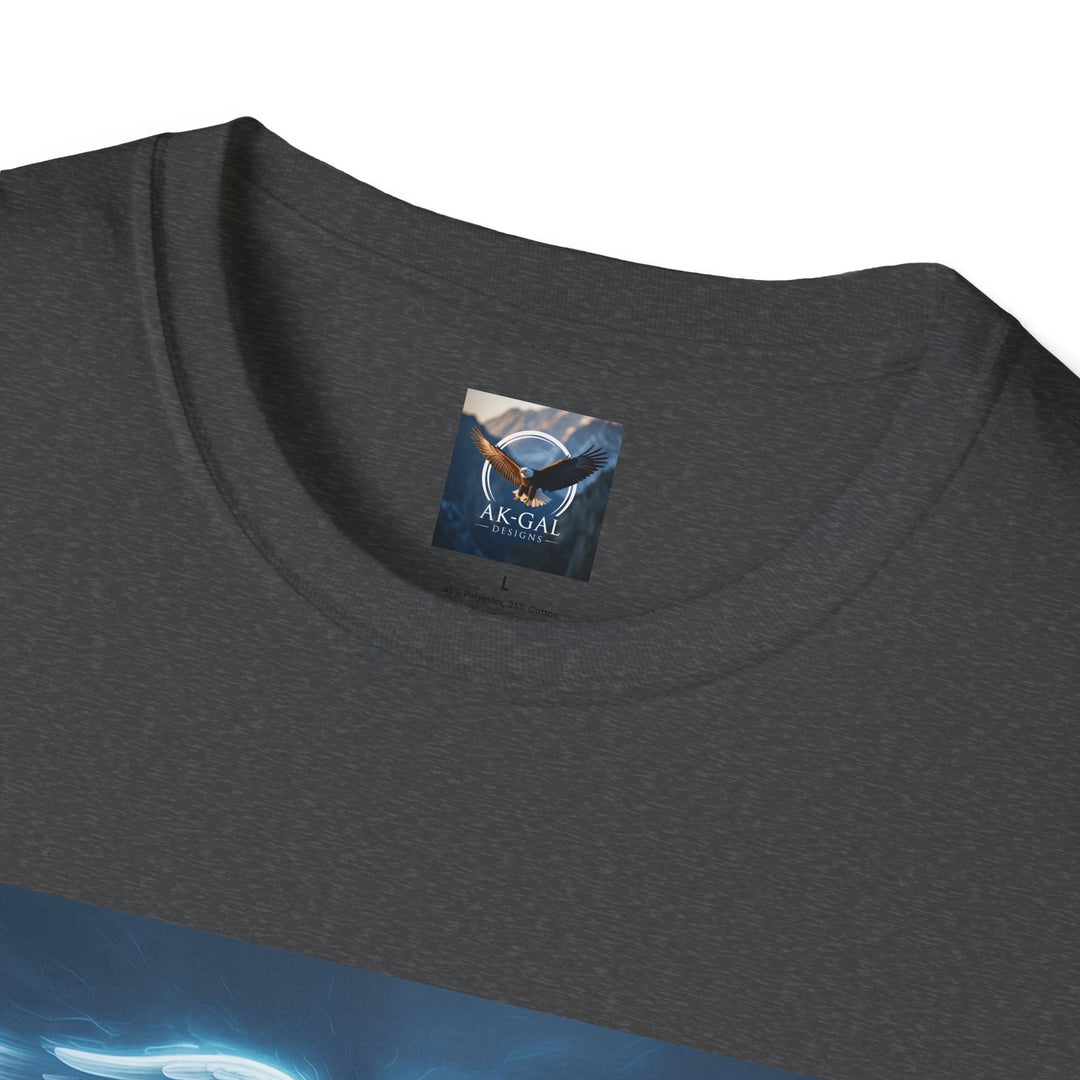 No Weapon Formed Against Me Shall Prosper T-Shirt