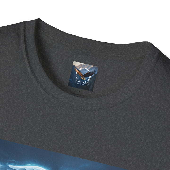 No Weapon Formed Against Me Shall Prosper T-Shirt