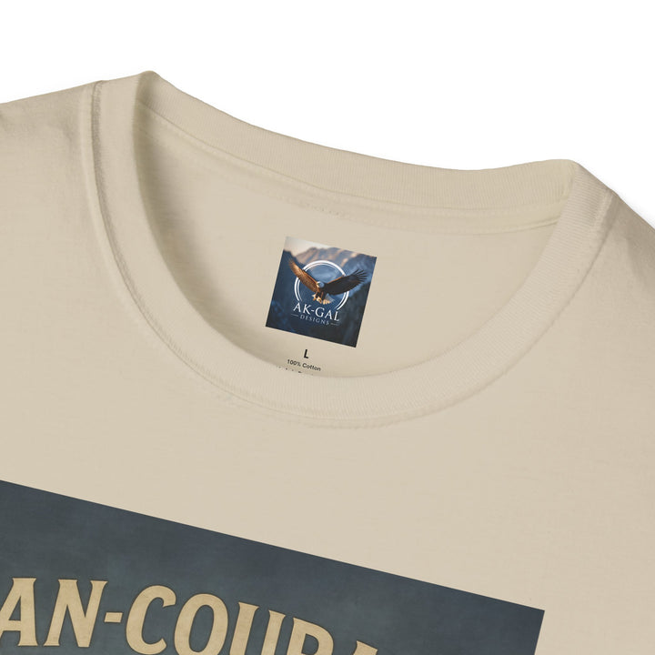 An-Courage - Bears, Blizzards & Bugs T-Shirt