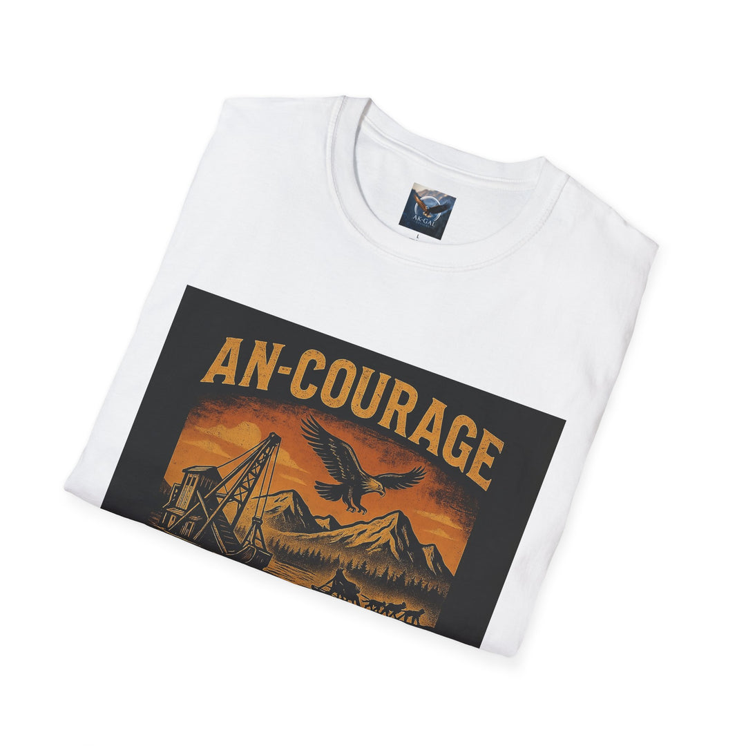 An-Courage Alaska T-Shirt