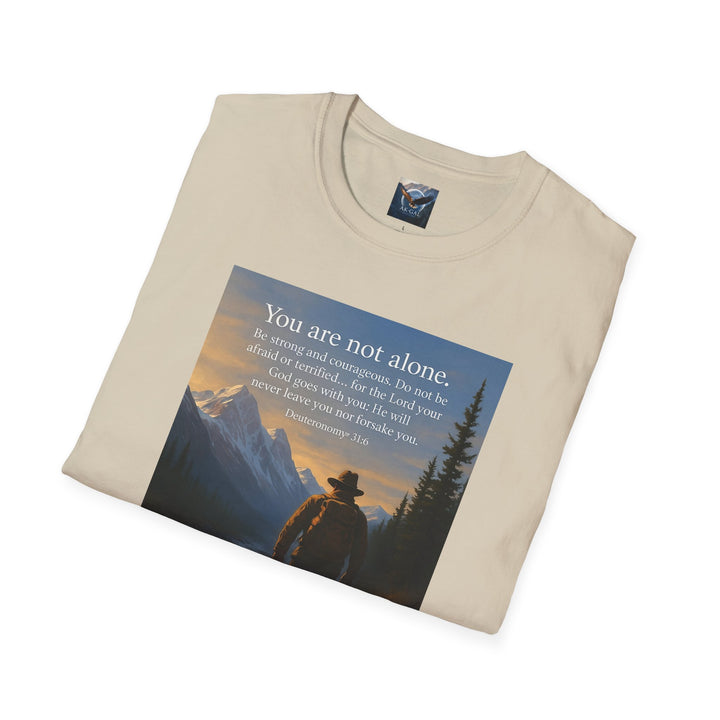 You are Not Alone T-Shirt