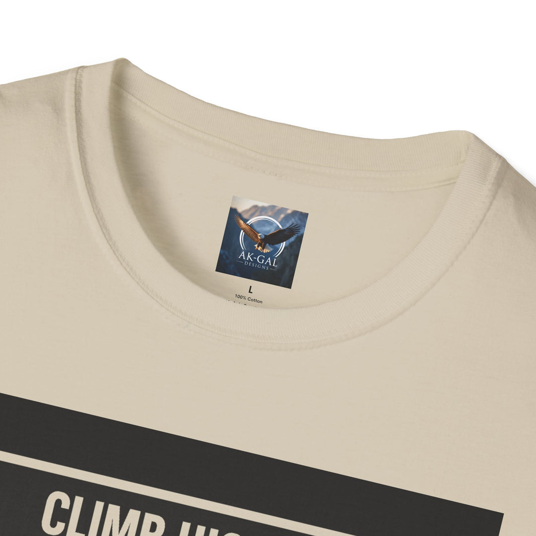 Grizzly Goals T-shirt