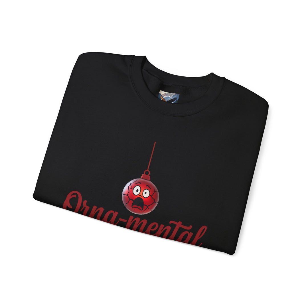 Orna-Mental Sweatshirt