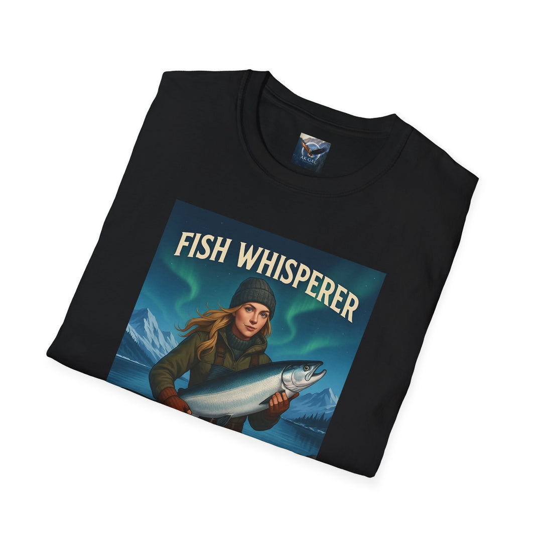 Fish Whisperer Extraordinaire T-Shirt
