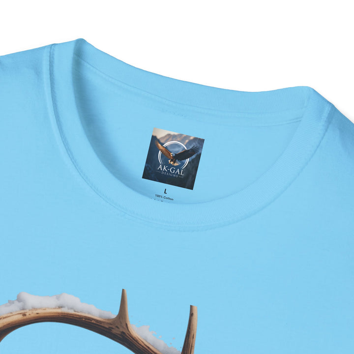 Not Just a Pretty Tire Track T-Shirt