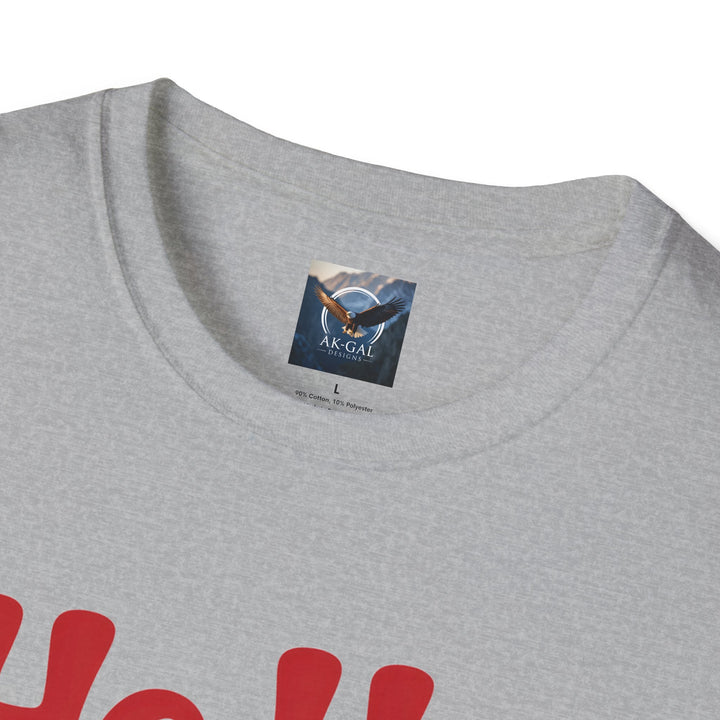 Ho Ho Hold My Coffee T-Shirt