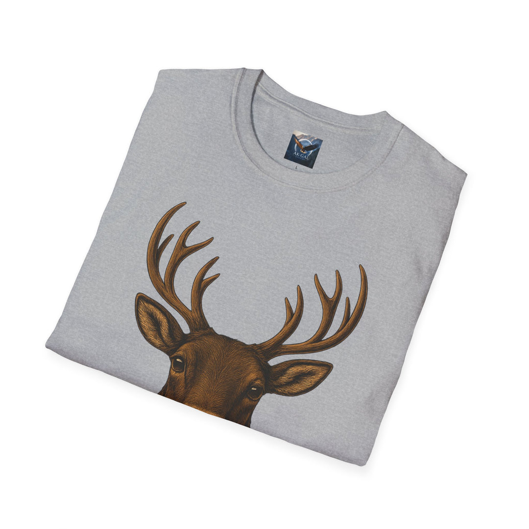 Straight Outta the Tundra T-Shirt