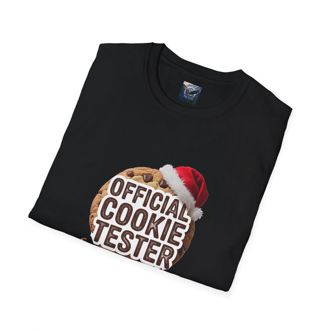 Official Cookie Tester T-Shirt