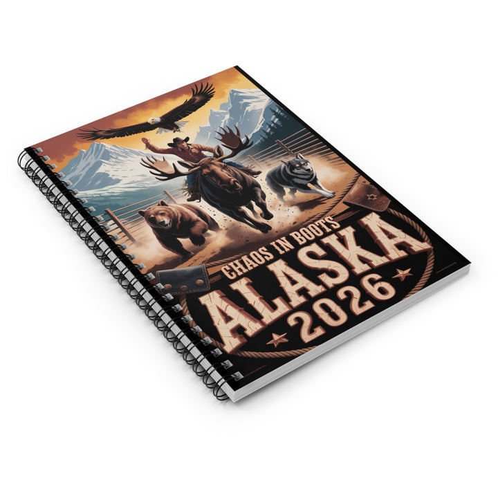 Chaos in Boots: Alaska Rodeo Journal 2026