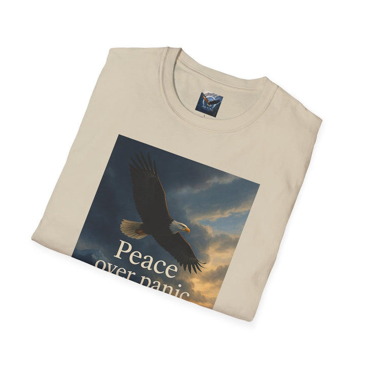 Peace over Panic T-Shirt