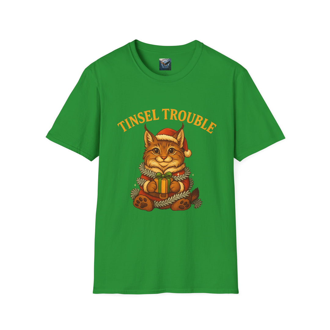 Tinsel Trouble T-Shirt