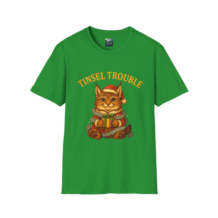 Tinsel Trouble T-Shirt