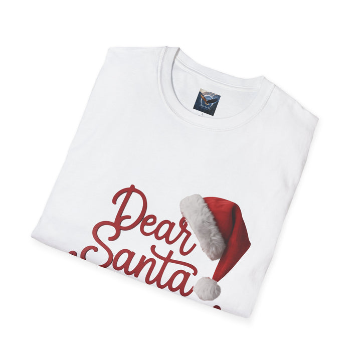 Dear Santa, Define Good T-Shirt