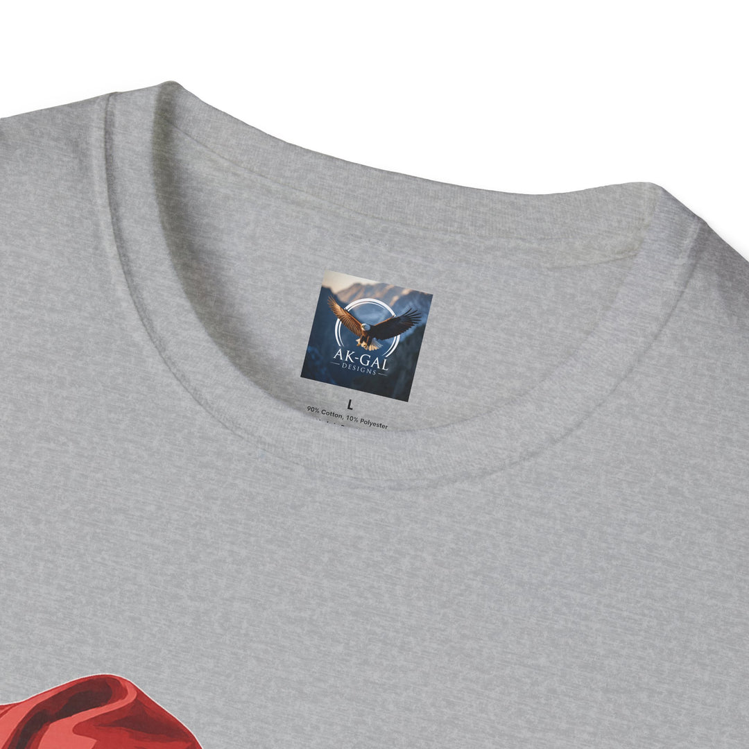 Santa Saw Your Socials T-Shirt