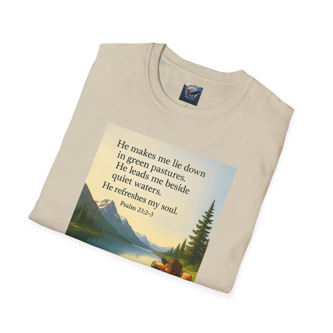 Rest For the Road T-Shirt