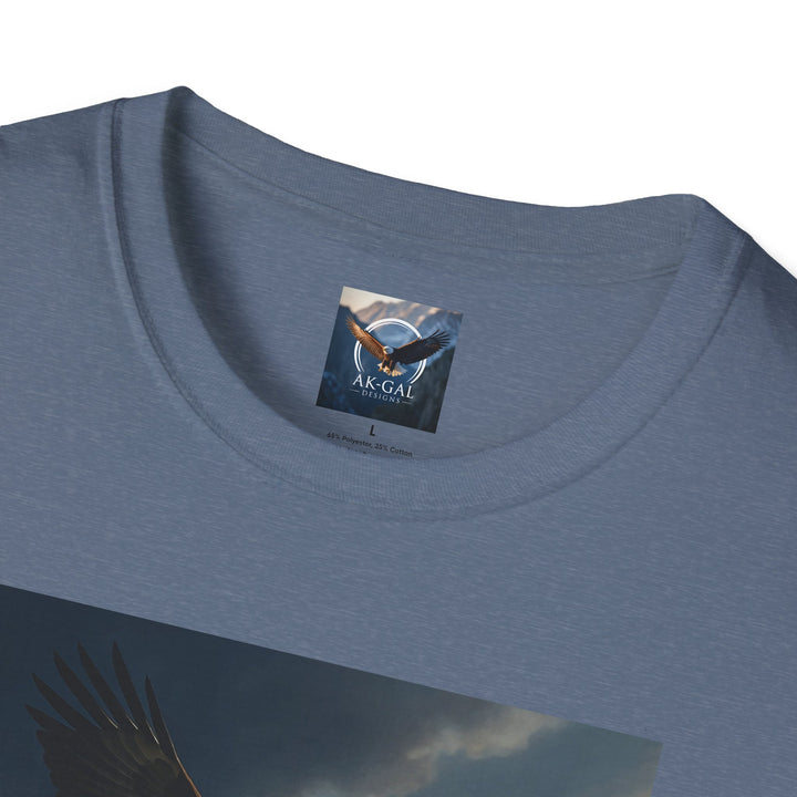 Peace over Panic T-Shirt