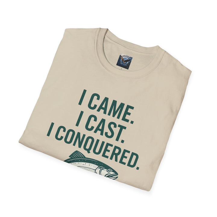 Fishing & Salmon Slime T-Shirt