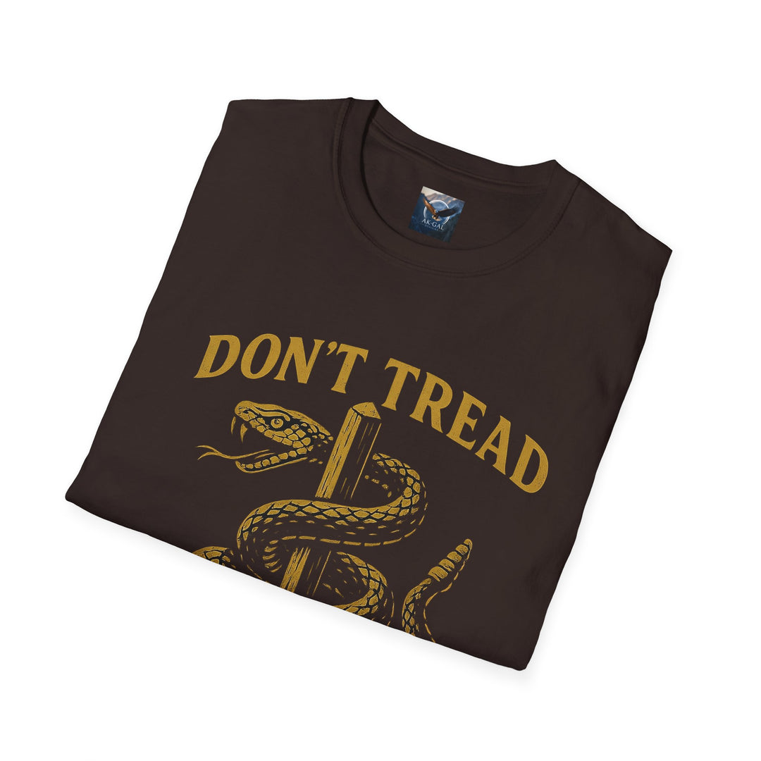 Don't Tread on My Claim T-Shirt