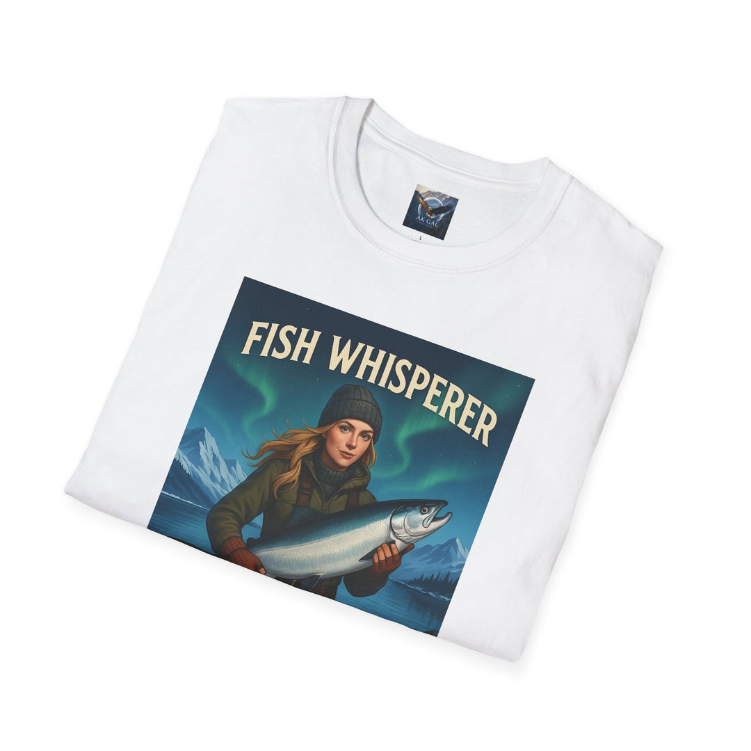 Fish Whisperer Extraordinaire T-Shirt
