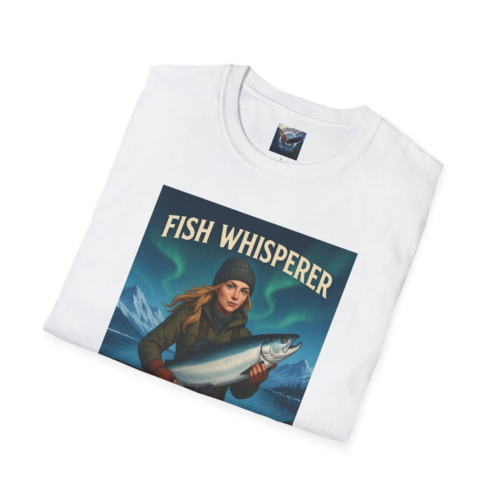 Fish Whisperer Extraordinaire T-Shirt