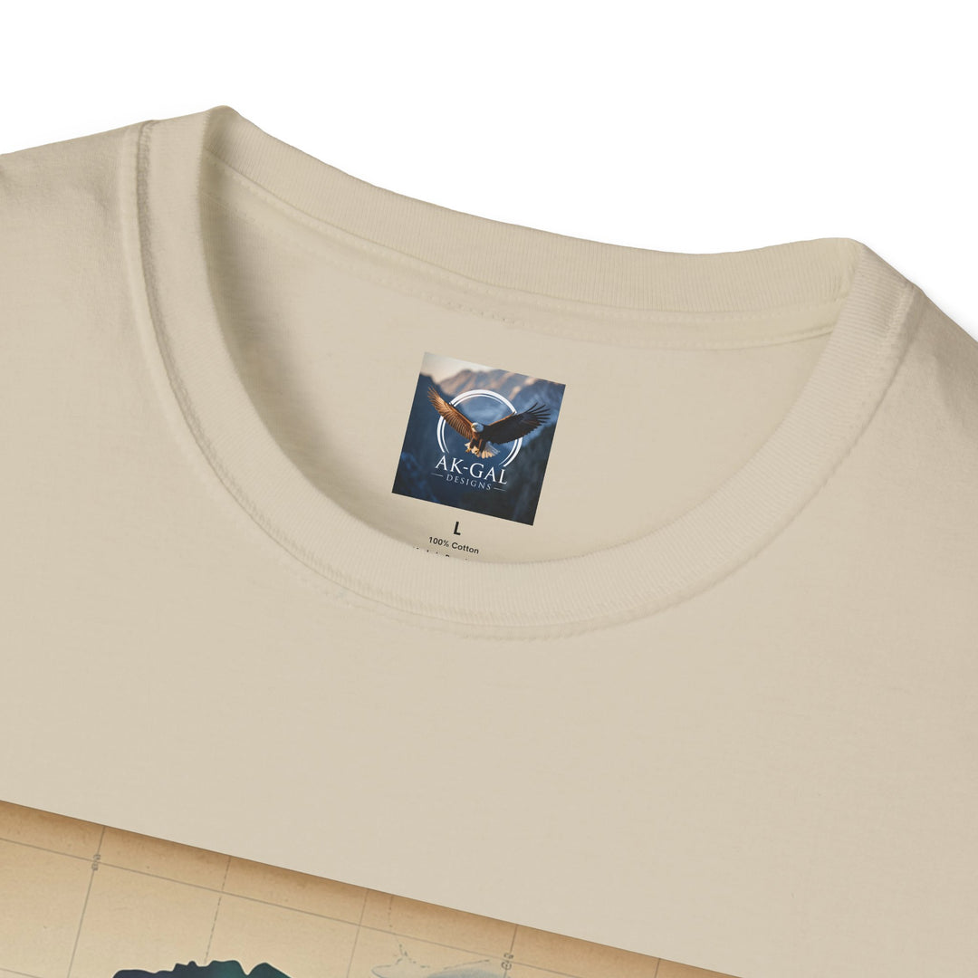 An-Courage Rustic Minimalist Edition T-Shirt