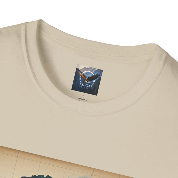 An-Courage Rustic Minimalist Edition T-Shirt