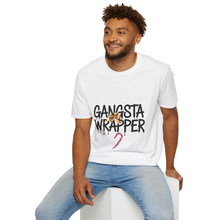 Gangsta Wrapper T-Shirt