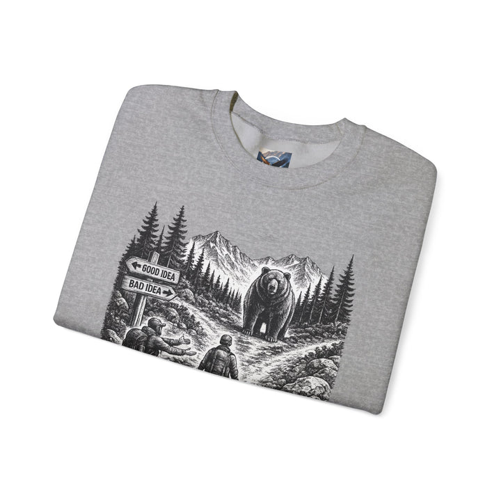 You First Sweatshirt