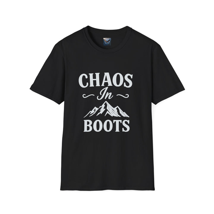 Chaos in Boots T-Shirt